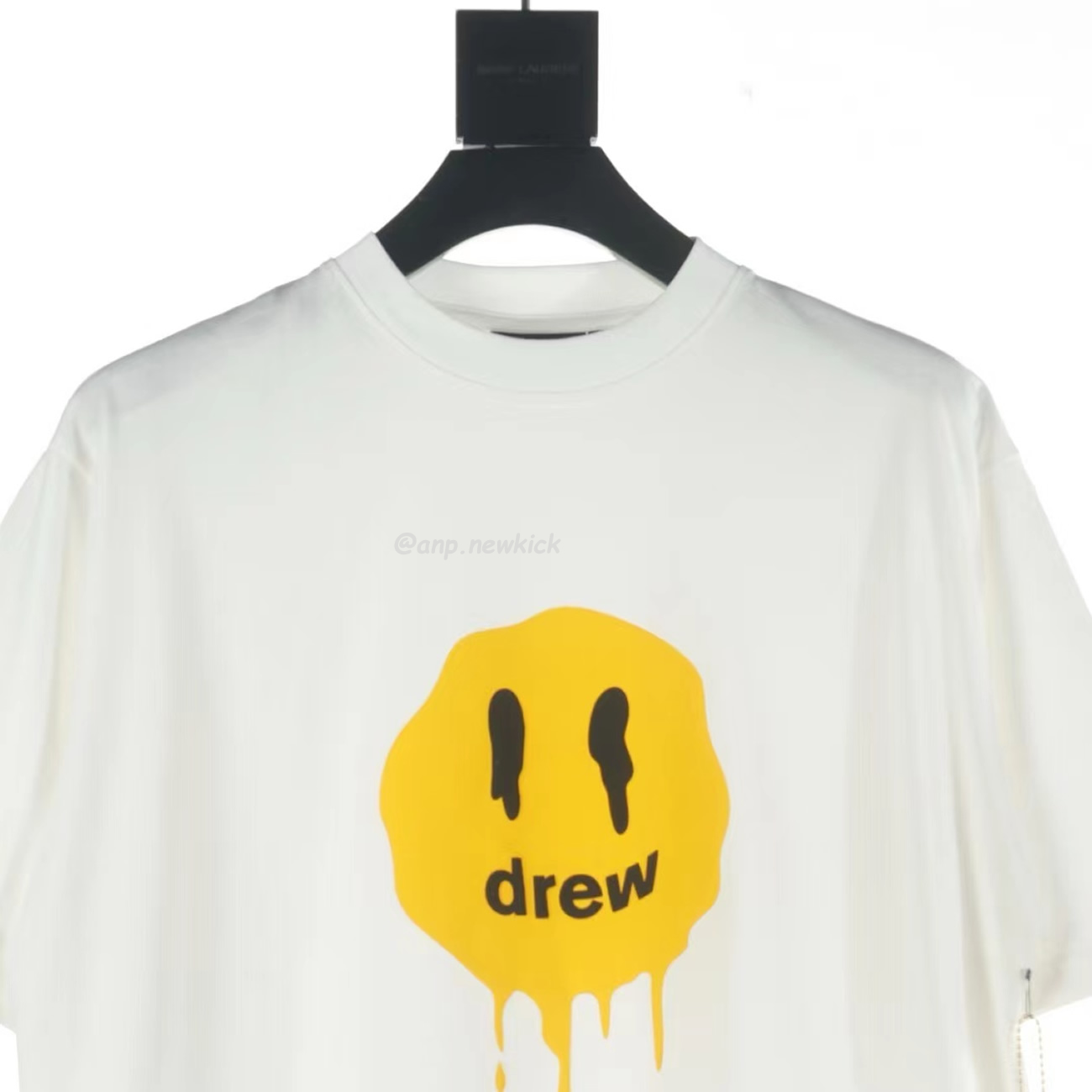 Drew House Mascot Ss Black White T Shirt (4) - www.newkick.vip Drew House Mascot Ss Black White T Shirt (4) - www.newkick.vip