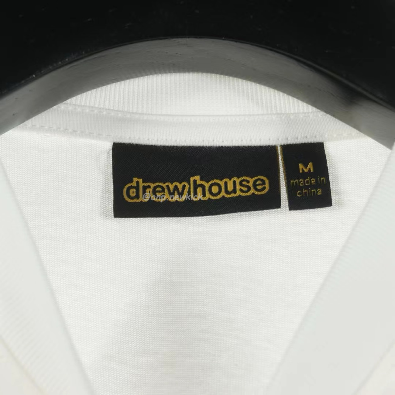 Drew House Mascot Ss Black White T Shirt (9) - www.newkick.vip Drew House Mascot Ss Black White T Shirt (9) - www.newkick.vip