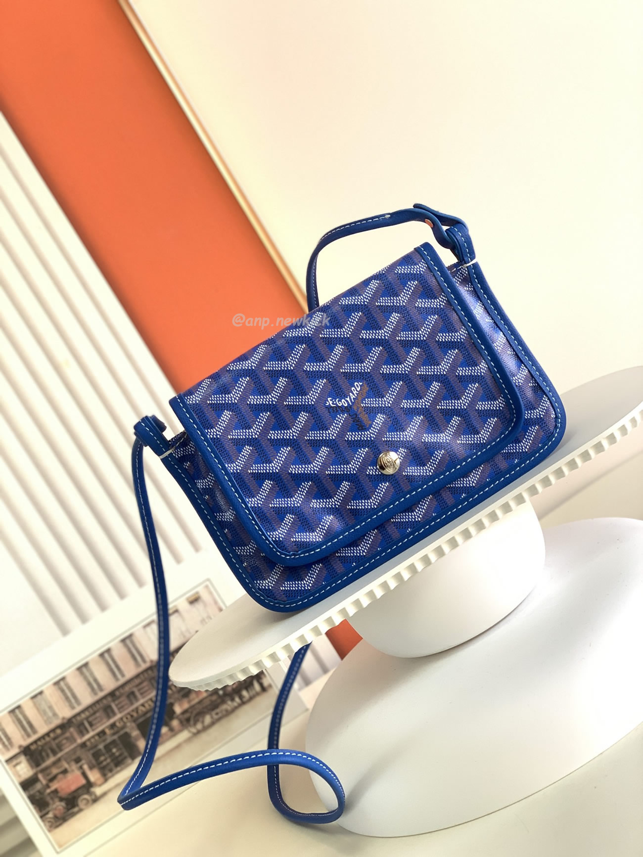 Goyard Plumet Messenger Bag 14 Cm X 2.5 Cm X 20.5 Cm (13) - www.newkick.vip Goyard Plumet Messenger Bag 14 Cm X 2.5 Cm X 20.5 Cm (13) - www.newkick.vip