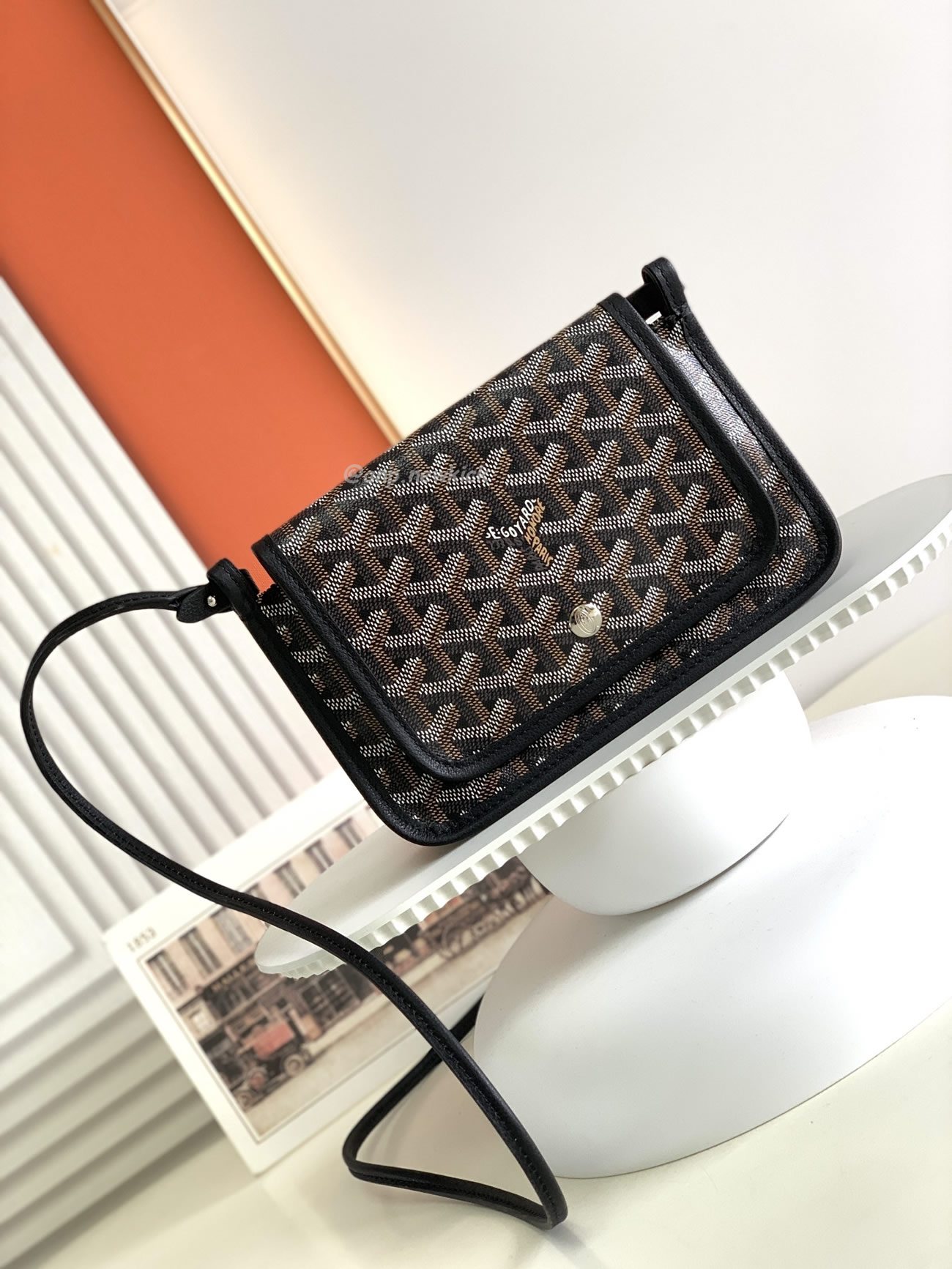 Goyard Plumet Messenger Bag 14 Cm X 2.5 Cm X 20.5 Cm (14) - www.newkick.vip Goyard Plumet Messenger Bag 14 Cm X 2.5 Cm X 20.5 Cm (14) - www.newkick.vip