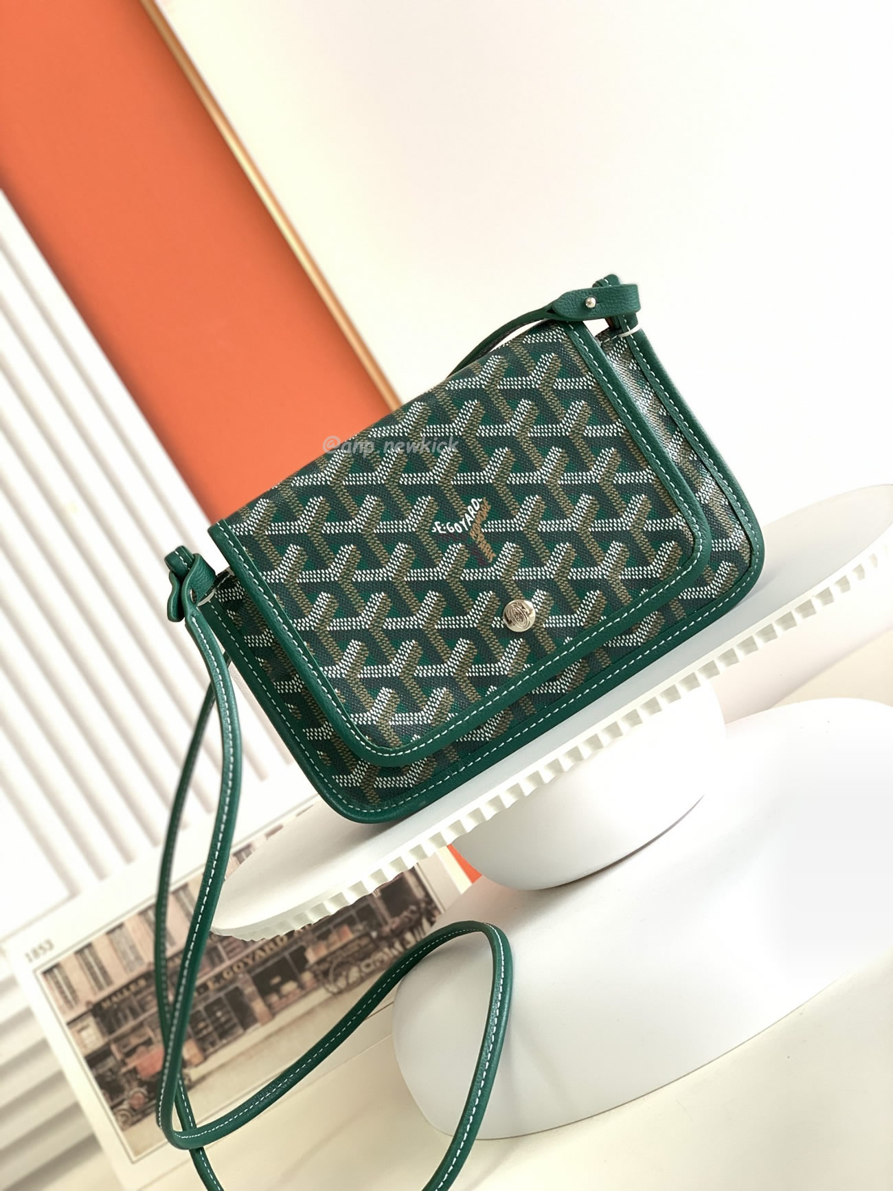 Goyard Plumet Messenger Bag 14 Cm X 2.5 Cm X 20.5 Cm (15) - www.newkick.vip Goyard Plumet Messenger Bag 14 Cm X 2.5 Cm X 20.5 Cm (15) - www.newkick.vip