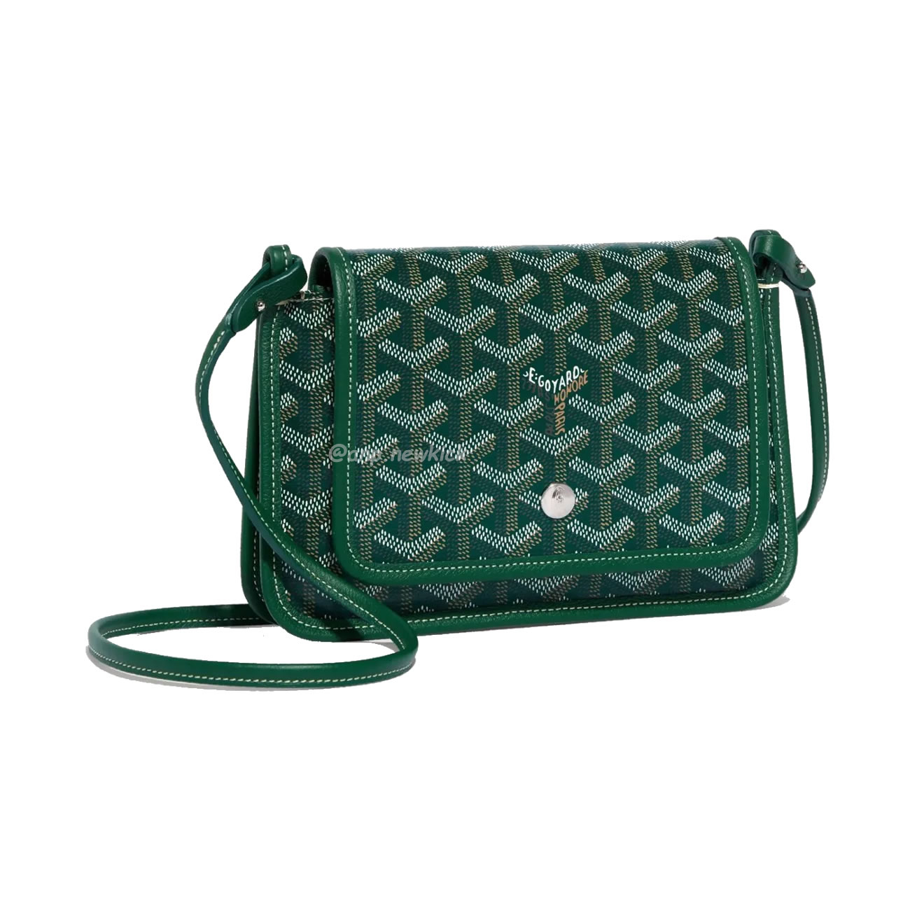 Goyard Plumet Messenger Bag 14 Cm X 2.5 Cm X 20.5 Cm (2) - www.newkick.vip Goyard Plumet Messenger Bag 14 Cm X 2.5 Cm X 20.5 Cm (2) - www.newkick.vip