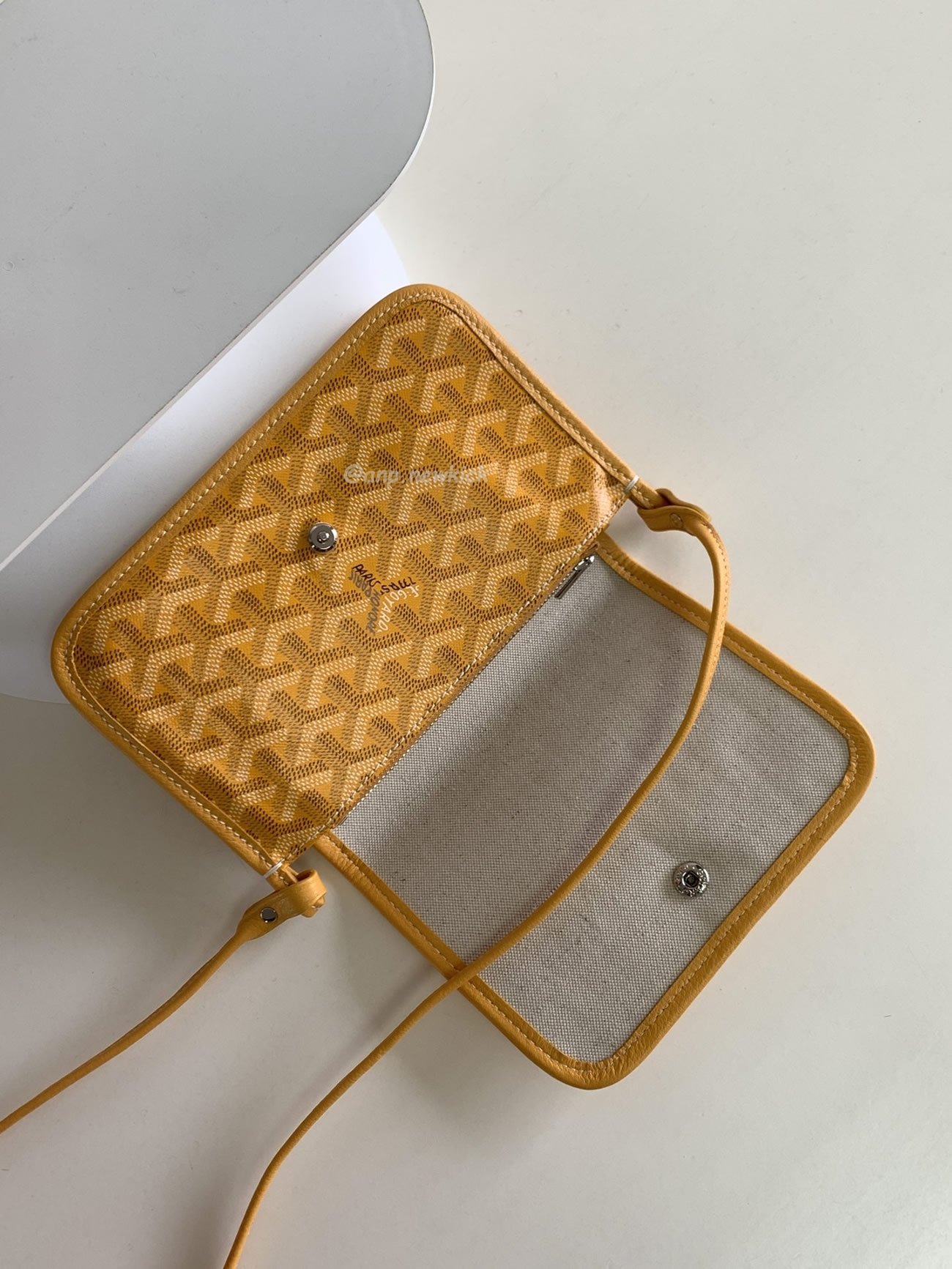 Goyard Plumet Messenger Bag 14 Cm X 2.5 Cm X 20.5 Cm (27) - www.newkick.vip Goyard Plumet Messenger Bag 14 Cm X 2.5 Cm X 20.5 Cm (27) - www.newkick.vip
