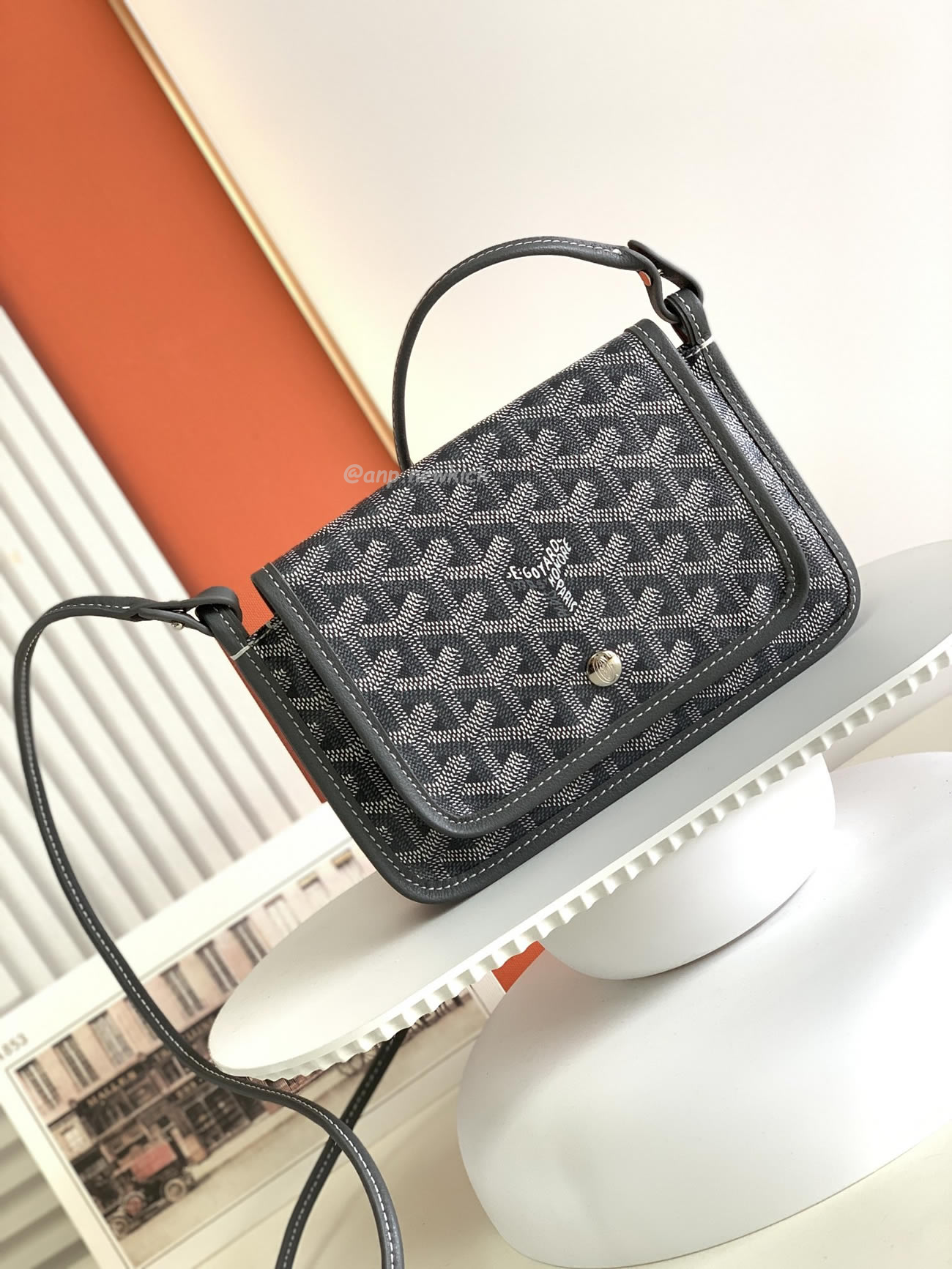 Goyard Plumet Messenger Bag 14 Cm X 2.5 Cm X 20.5 Cm (28) - www.newkick.vip Goyard Plumet Messenger Bag 14 Cm X 2.5 Cm X 20.5 Cm (28) - www.newkick.vip