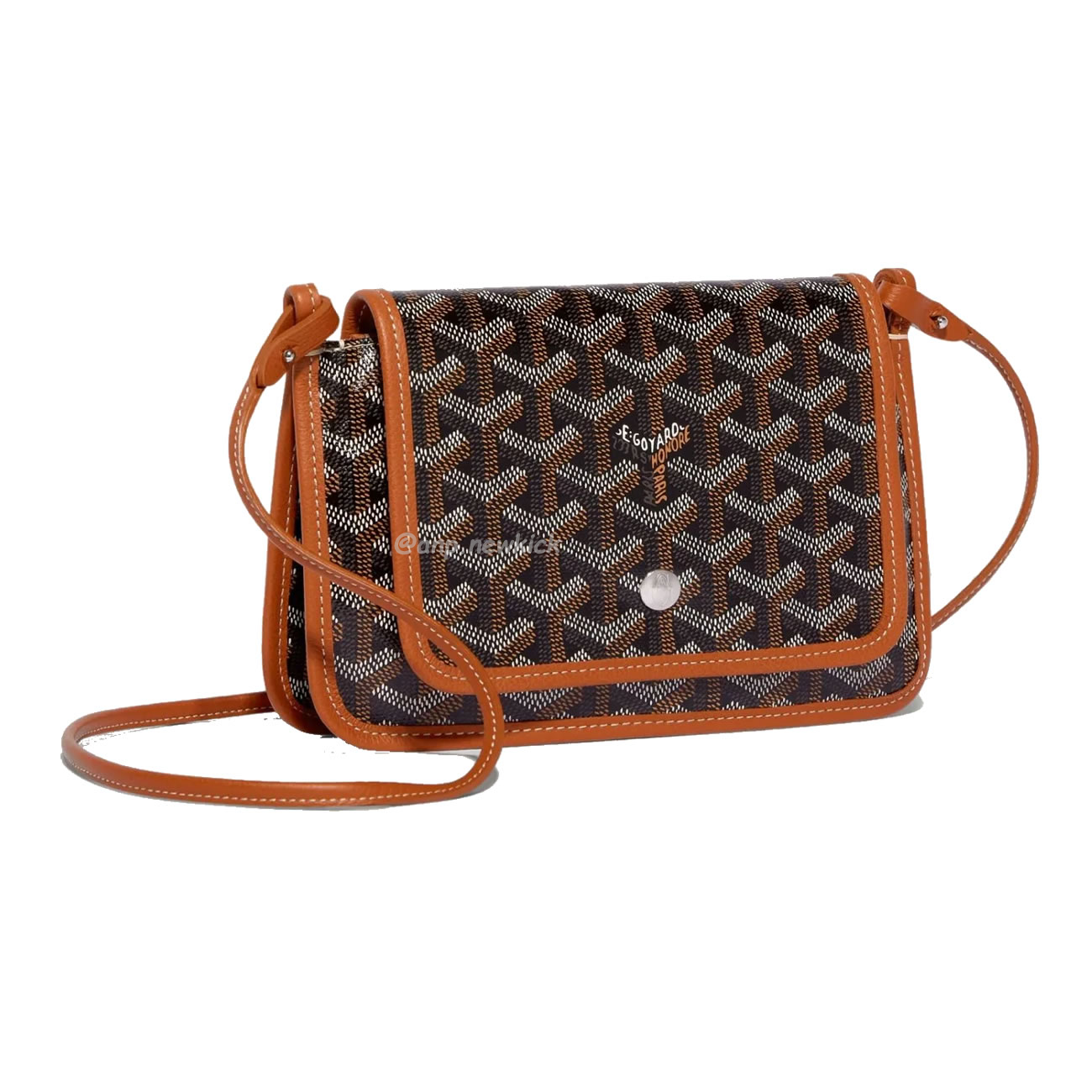Goyard Plumet Messenger Bag 14 Cm X 2.5 Cm X 20.5 Cm (5) - www.newkick.vip Goyard Plumet Messenger Bag 14 Cm X 2.5 Cm X 20.5 Cm (5) - www.newkick.vip