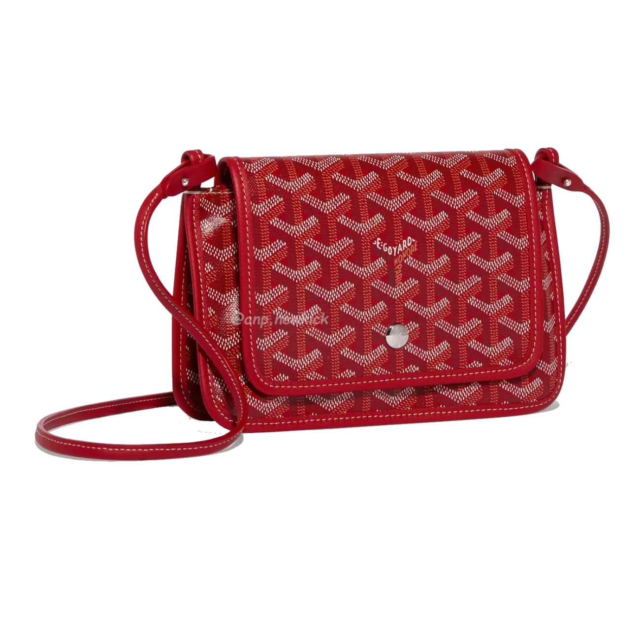 Goyard Plumet Messenger Bag 14 Cm X 2.5 Cm X 20.5 Cm (7) - www.newkick.vip Goyard Plumet Messenger Bag 14 Cm X 2.5 Cm X 20.5 Cm (7) - www.newkick.vip