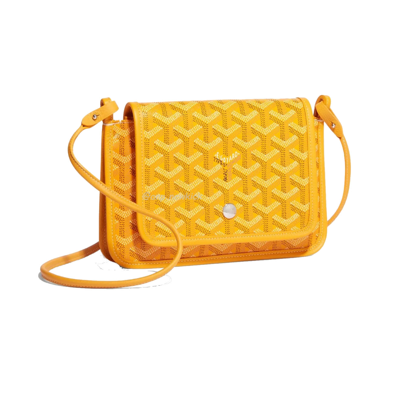 Goyard Plumet Messenger Bag 14 Cm X 2.5 Cm X 20.5 Cm (9) - www.newkick.vip Goyard Plumet Messenger Bag 14 Cm X 2.5 Cm X 20.5 Cm (9) - www.newkick.vip