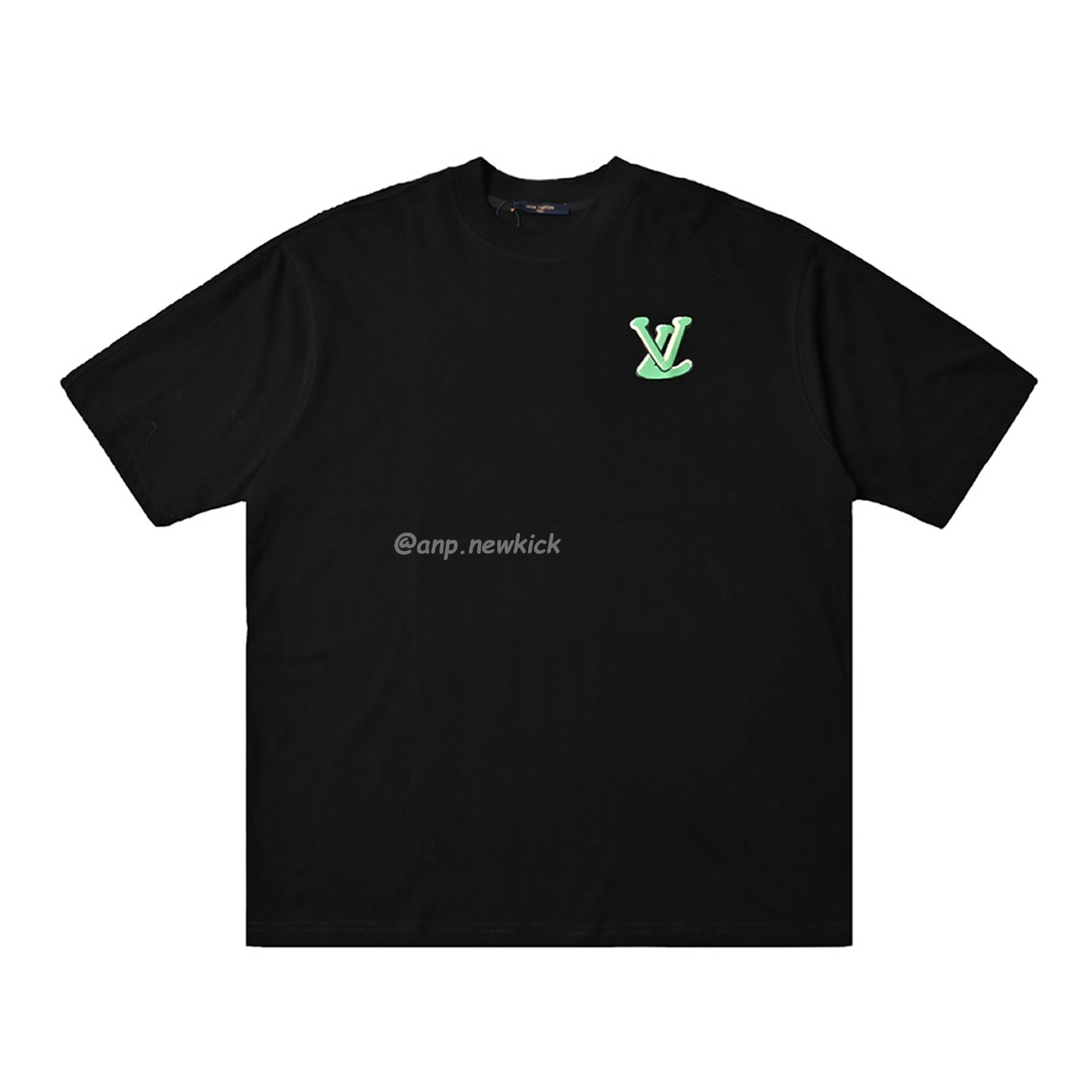 Louisviutton 2024ss Colorful Letter Logo On Back Printed Short Sleeved T Shirt (1) - www.newkick.org Louisviutton 2024ss Colorful Letter Logo On Back Printed Short Sleeved T Shirt (1) - www.newkick.org