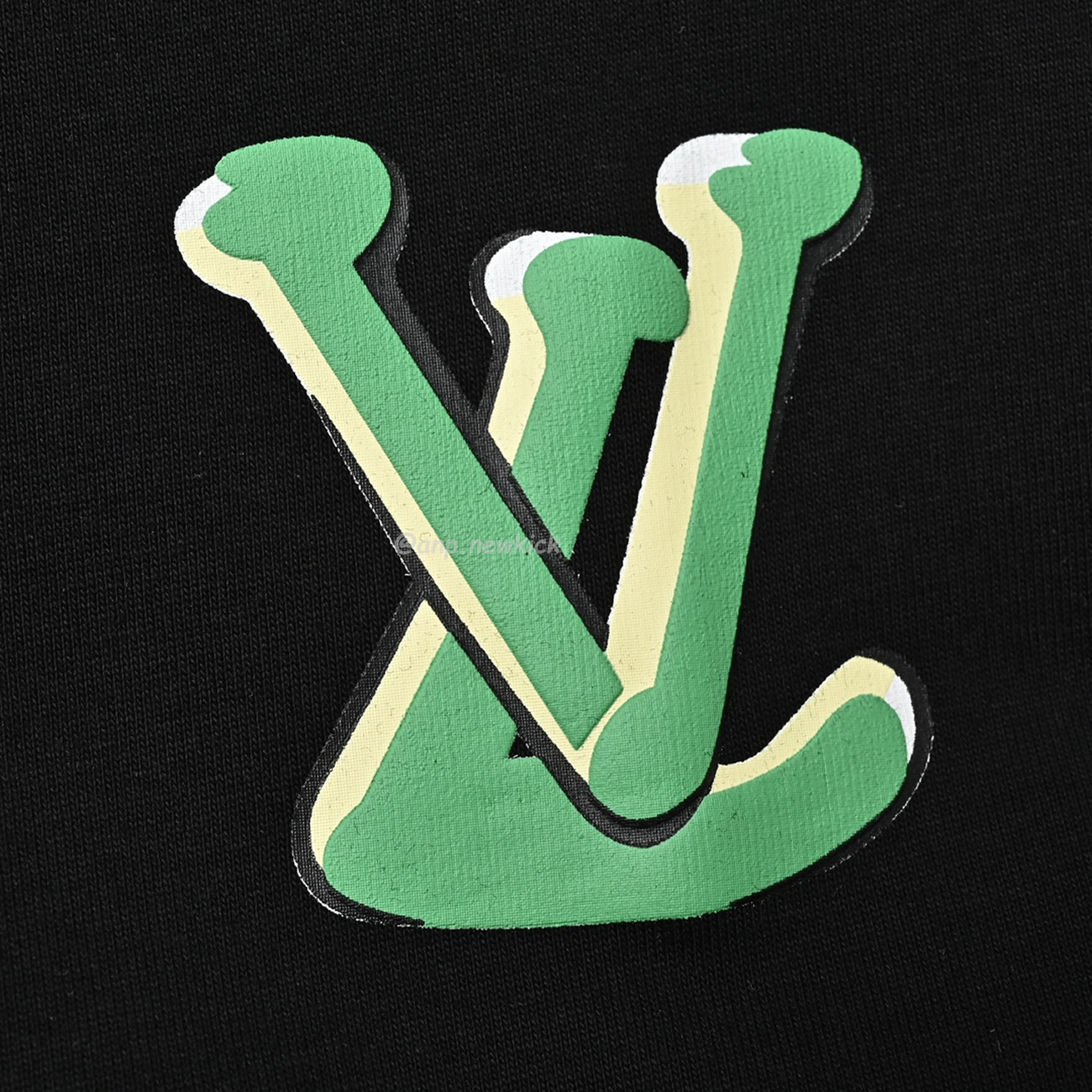 Louisviutton 2024ss Colorful Letter Logo On Back Printed Short Sleeved T Shirt (7) - www.newkick.org Louisviutton 2024ss Colorful Letter Logo On Back Printed Short Sleeved T Shirt (7) - www.newkick.org