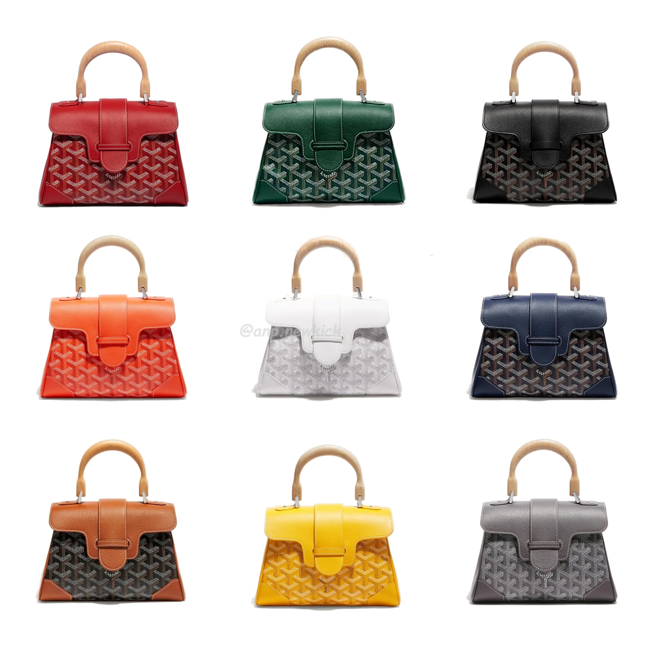 Goyard Saïgon Mini Bag Soft Version (1) - www.newkick.org