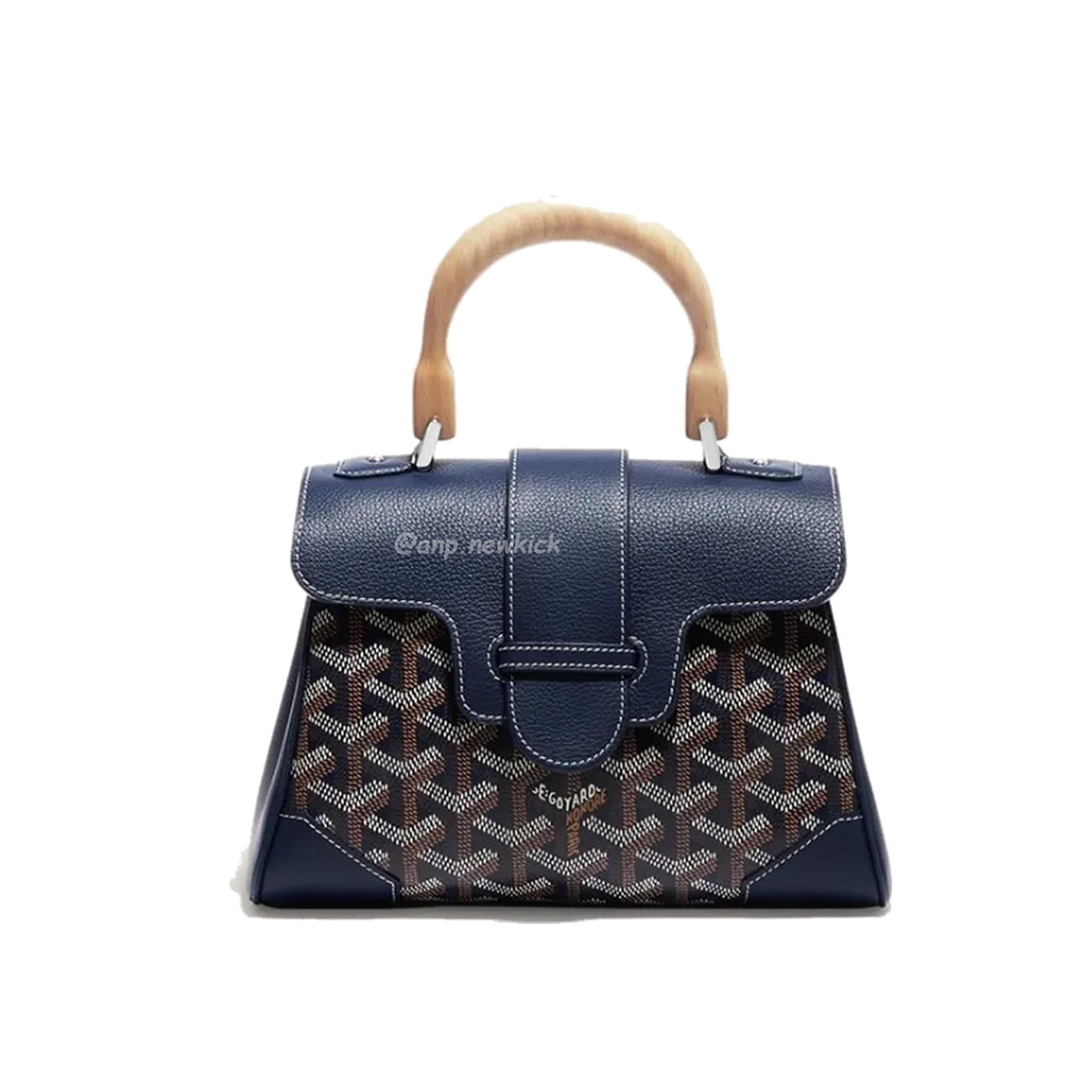 Goyard Saïgon Mini Bag Soft Version (2) - www.newkick.org