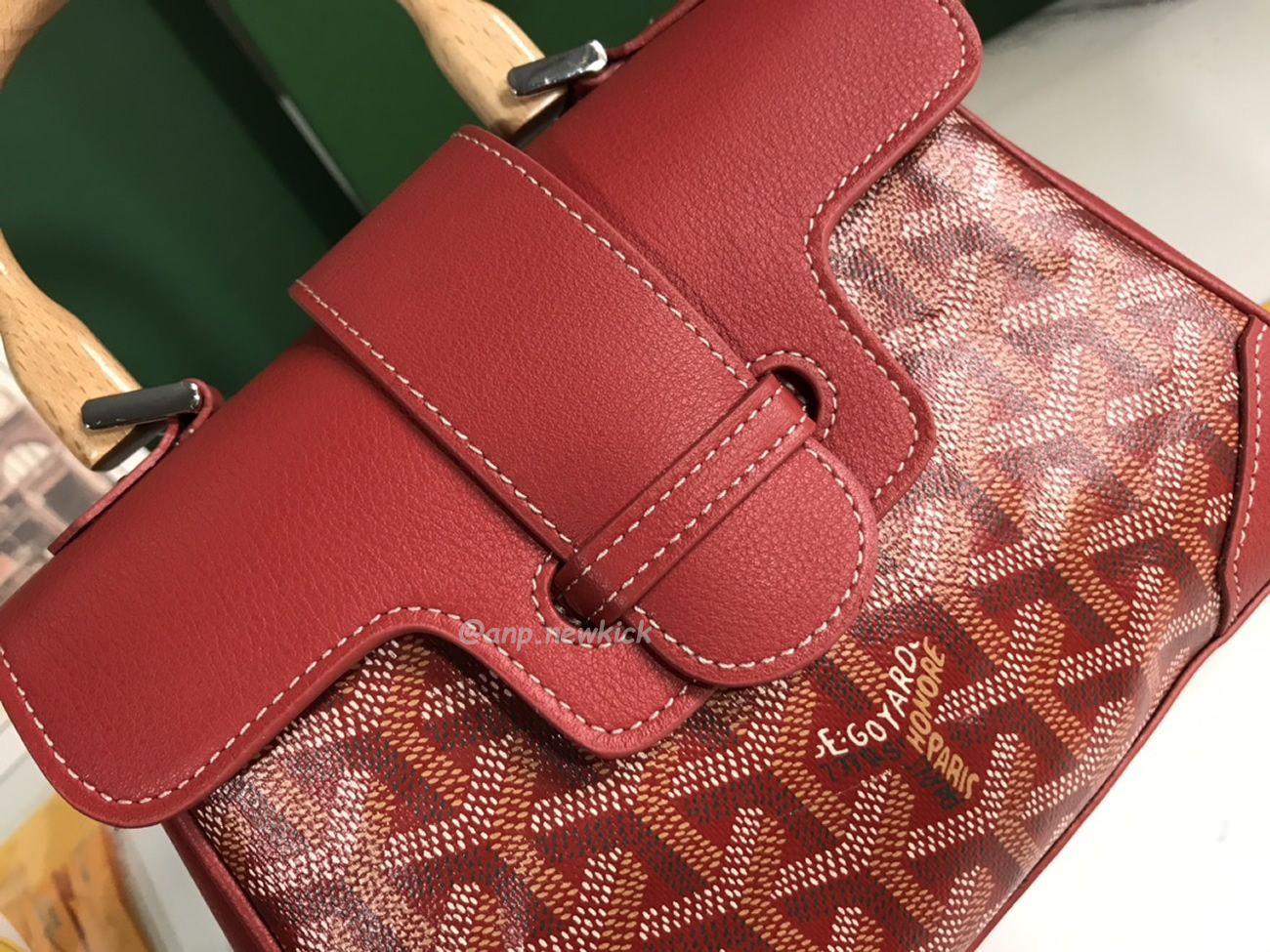 Goyard Saïgon Mini Bag Soft Version (20) - www.newkick.org