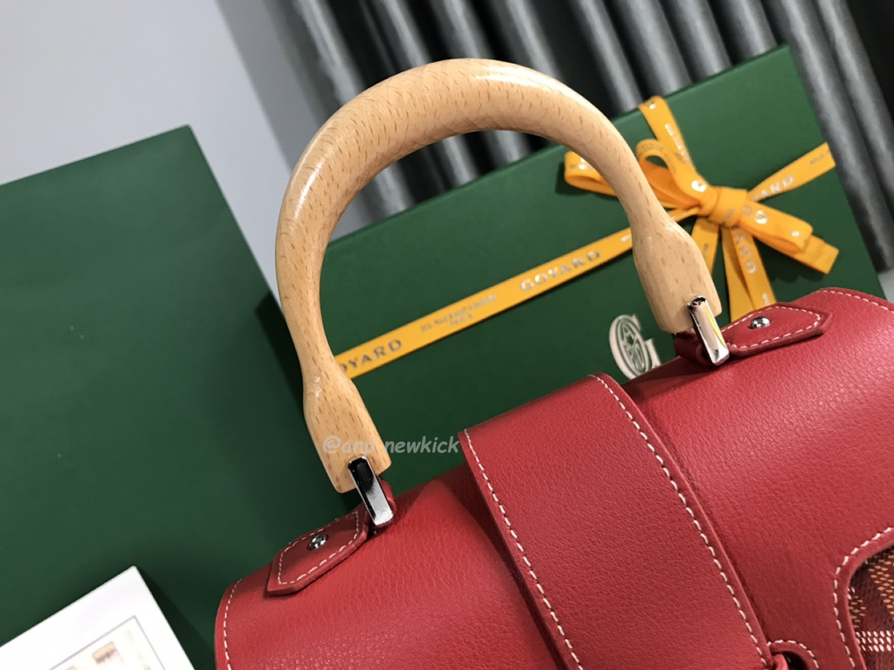 Goyard Saïgon Mini Bag Soft Version (23) - www.newkick.org