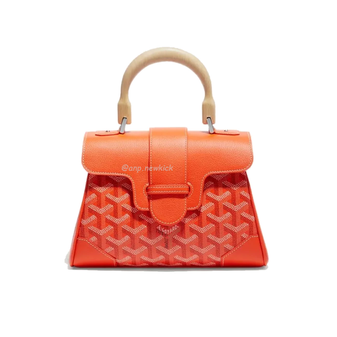 Goyard Saïgon Mini Bag Soft Version (3) - www.newkick.org