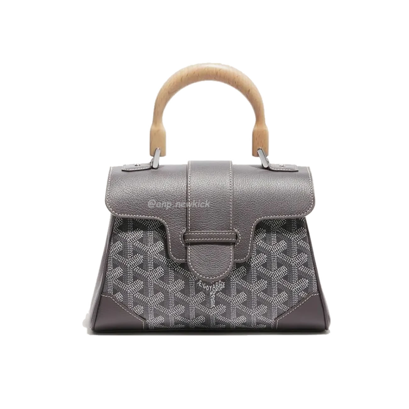 Goyard Saïgon Mini Bag Soft Version (6) - www.newkick.org