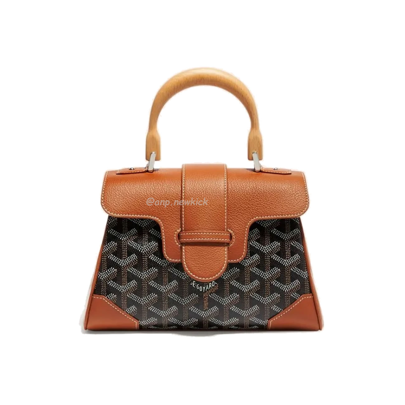 Goyard Saïgon Mini Bag Soft Version (7) - www.newkick.org