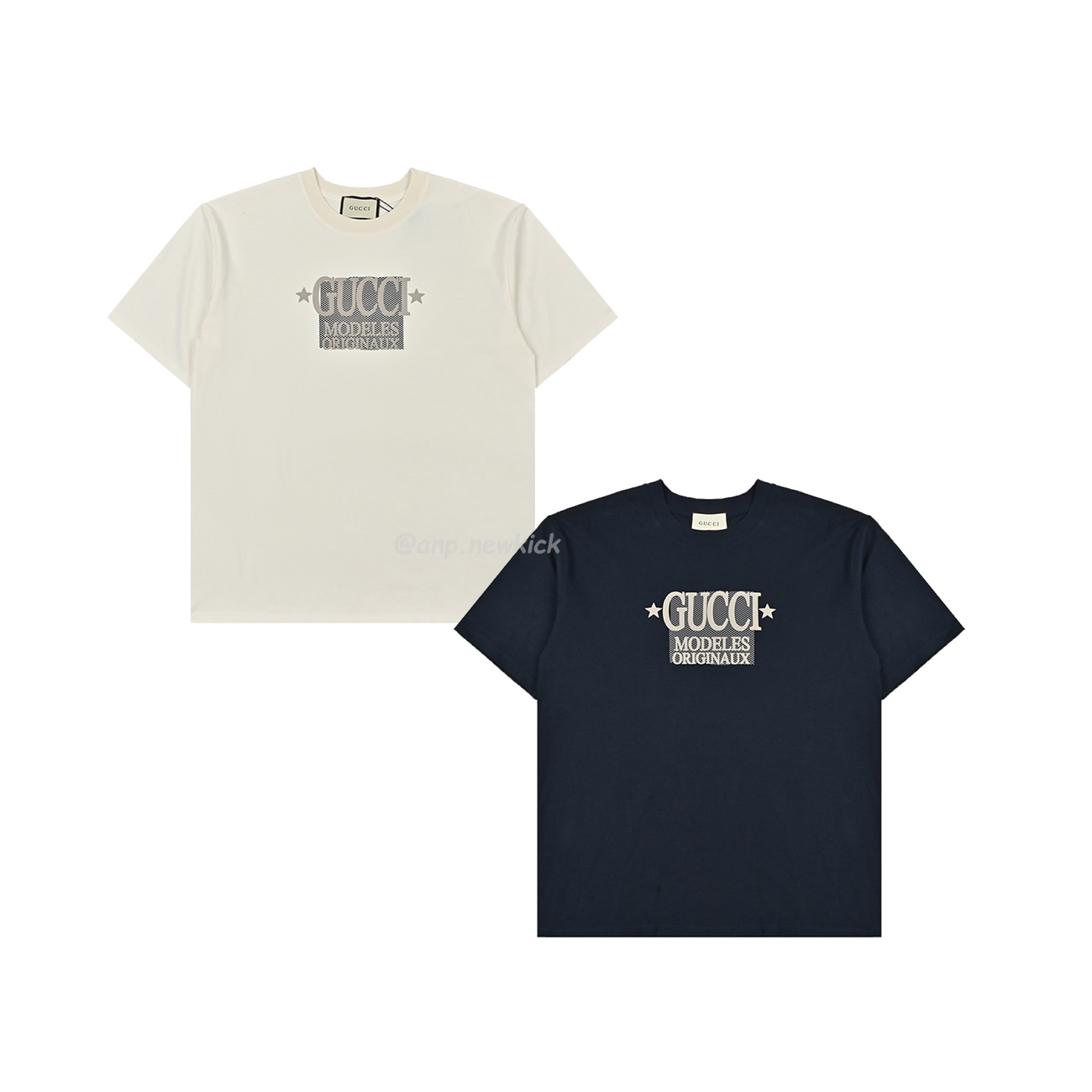 Gucci 24ss Star Tag G Letter Printed Short Sleeved T Shirt (1) - www.newkick.vip Gucci 24ss Star Tag G Letter Printed Short Sleeved T Shirt (1) - www.newkick.vip