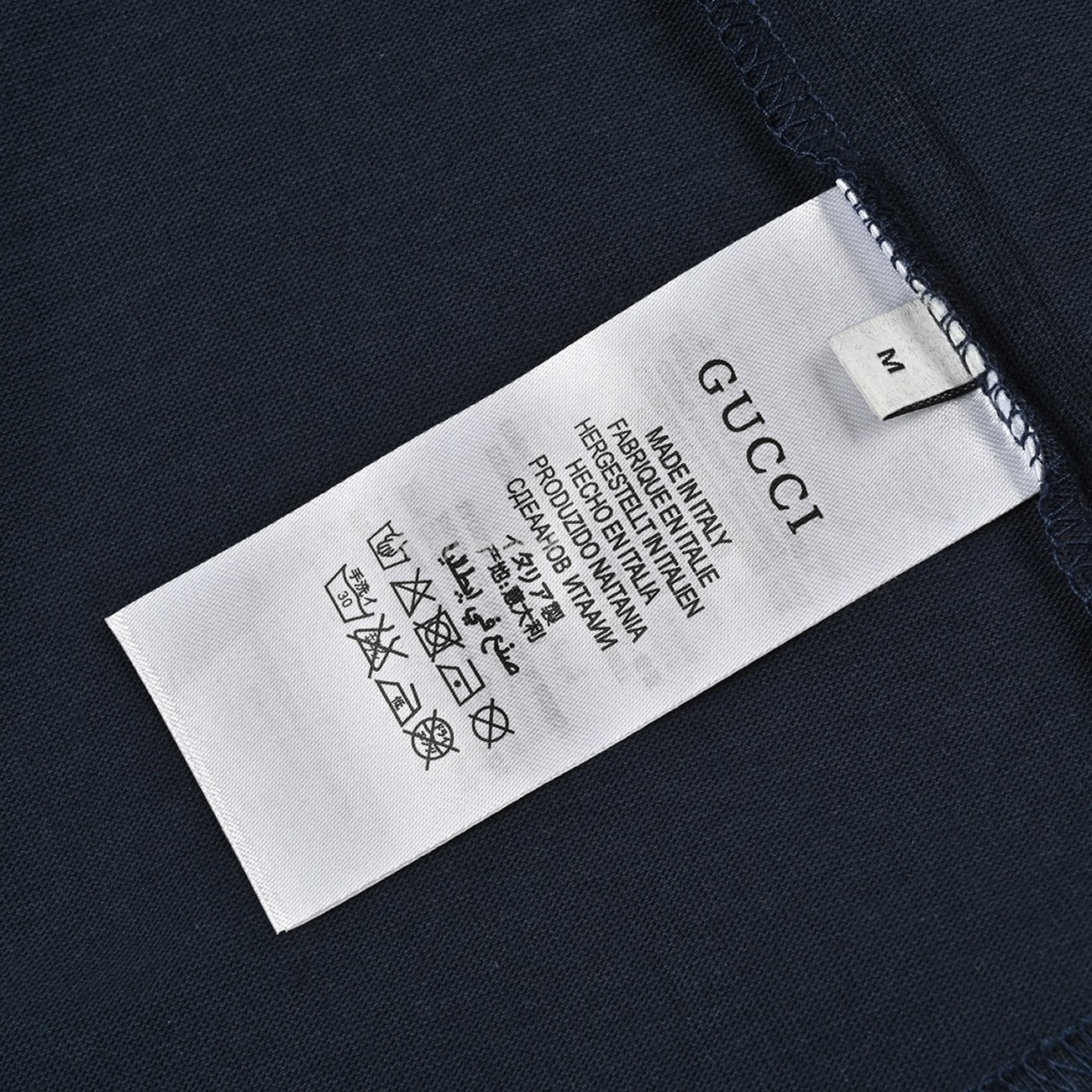 Gucci 24ss Star Tag G Letter Printed Short Sleeved T Shirt (8) - www.newkick.vip Gucci 24ss Star Tag G Letter Printed Short Sleeved T Shirt (8) - www.newkick.vip