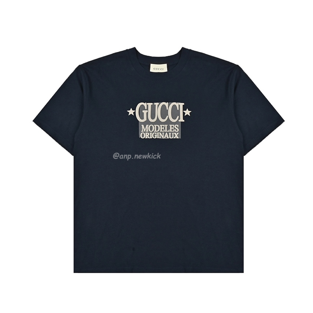 Gucci 24ss Star Tag G Letter Printed Short Sleeved T Shirt (9) - www.newkick.vip Gucci 24ss Star Tag G Letter Printed Short Sleeved T Shirt (9) - www.newkick.vip