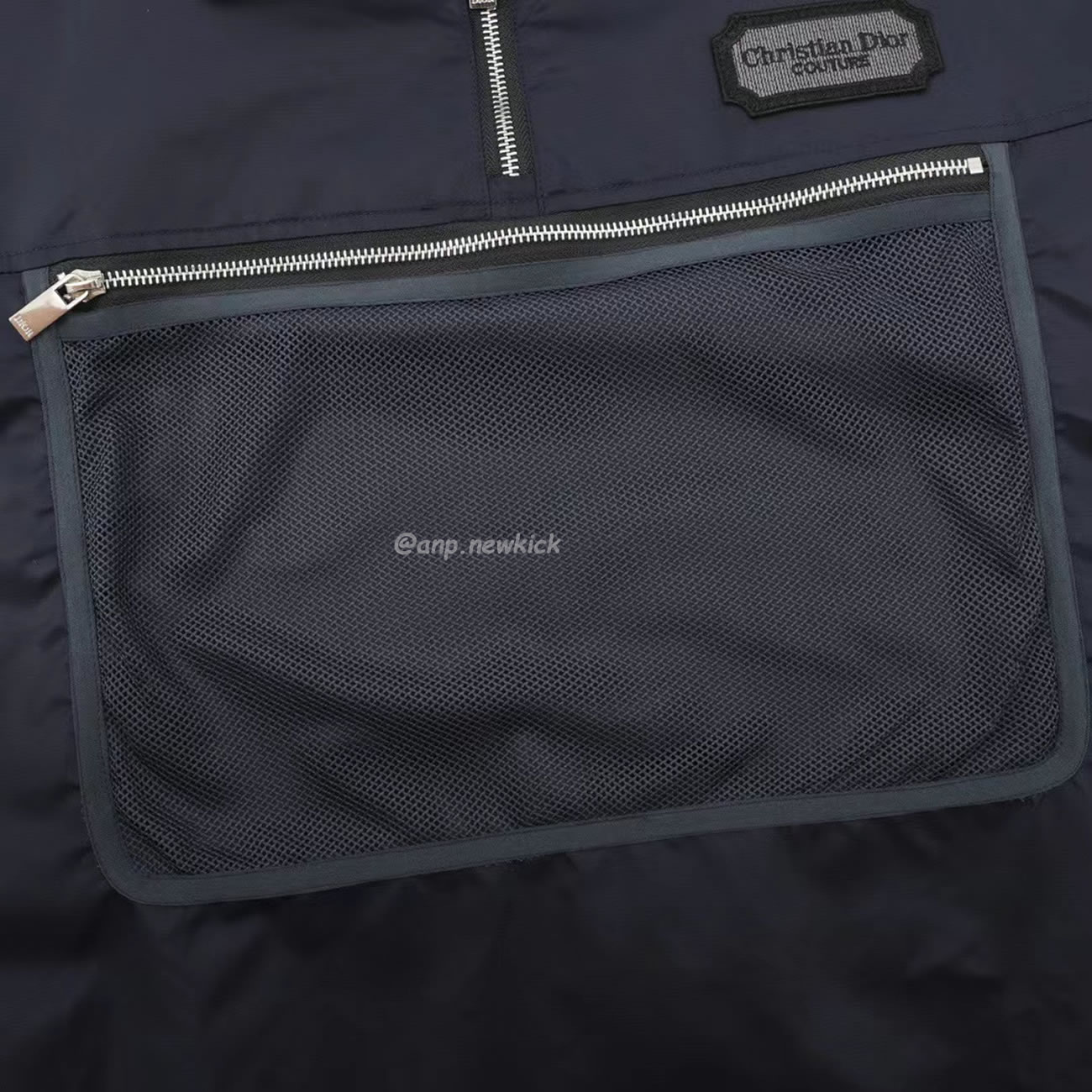 Dior 23fw Large Pocket Half Open Neck Zippered Jacket (4) - www.newkick.org Dior 23fw Large Pocket Half Open Neck Zippered Jacket (4) - www.newkick.org