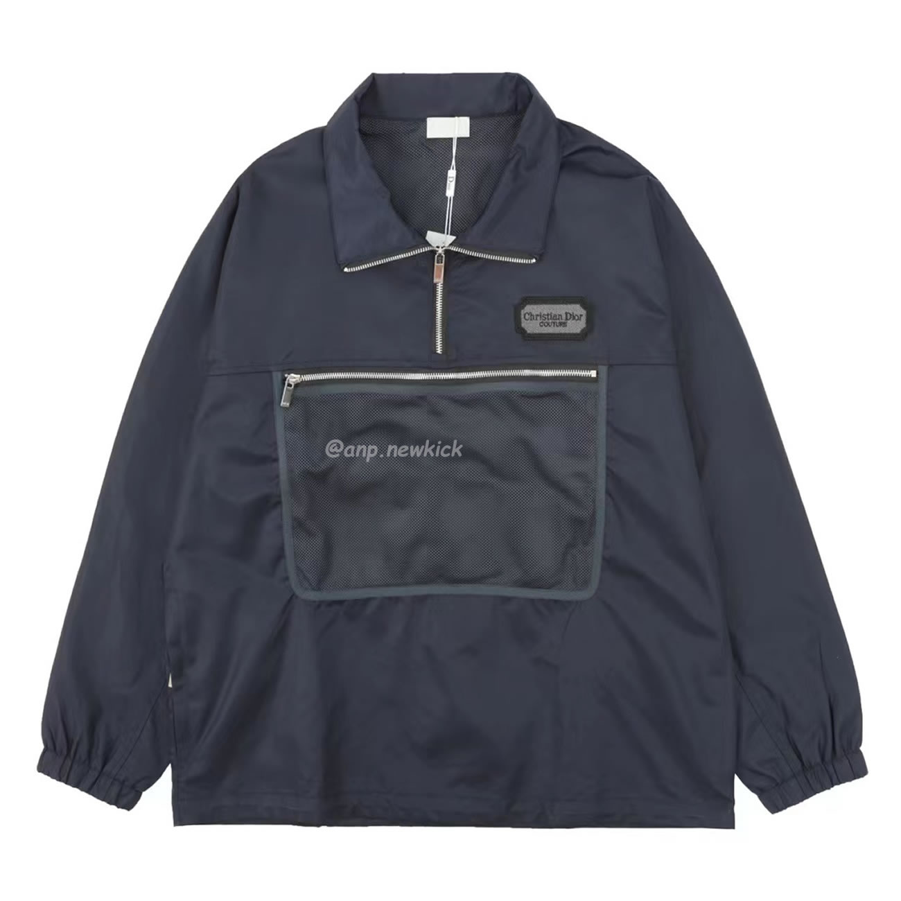 Dior 23fw Large Pocket Half Open Neck Zippered Jacket (5) - www.newkick.org Dior 23fw Large Pocket Half Open Neck Zippered Jacket (5) - www.newkick.org