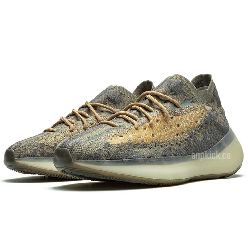 adidas Yeezy Boost 380 "Mist" Reflective FX9846 New Release Date