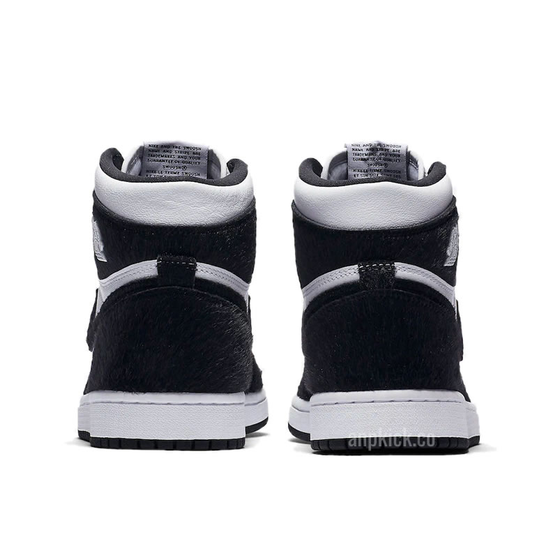 Air Jordan 1 Retro High OG Wmn's Twist "Panda" Black/White Release Date CD0461-007