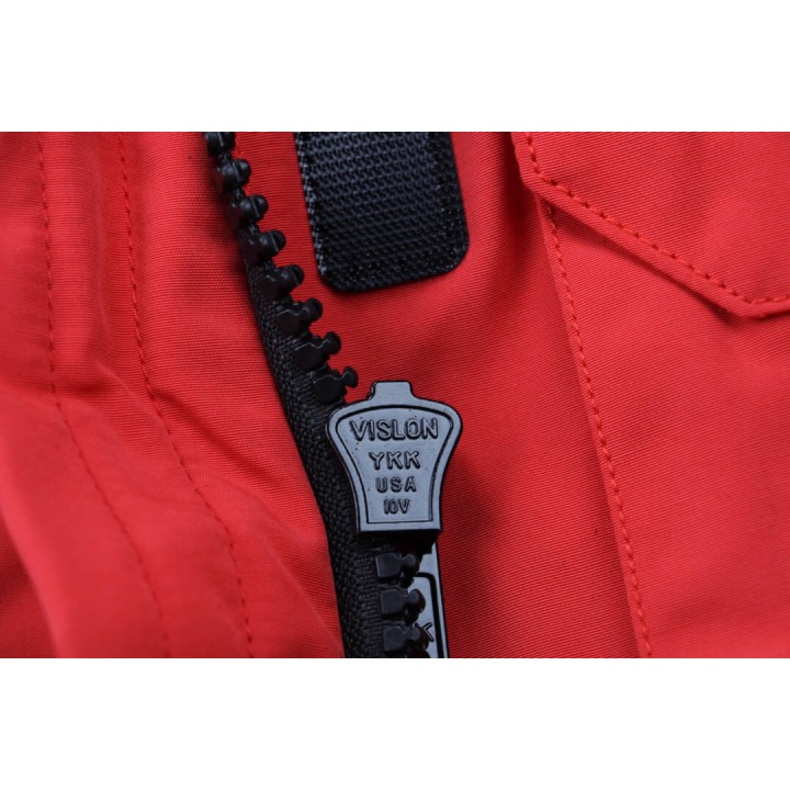 09 ' Canada Goose '19FW Expedition 4660LA Down Jacket Coat "Red"