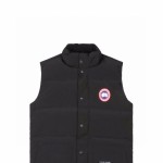 Canada Goose '4154M Freestyle Crew Vest "Black"