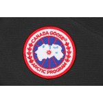 Canada Goose '4154M Freestyle Crew Vest "Black"