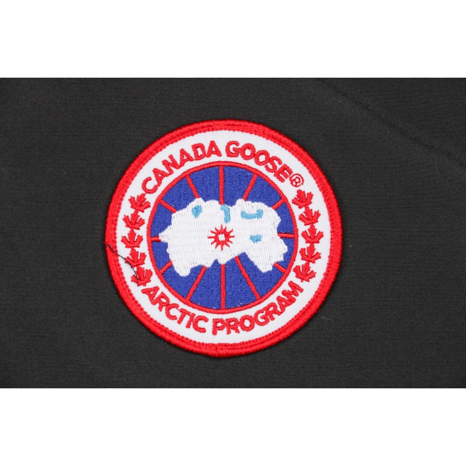 Canada Goose '4154M Freestyle Crew Vest "Black"