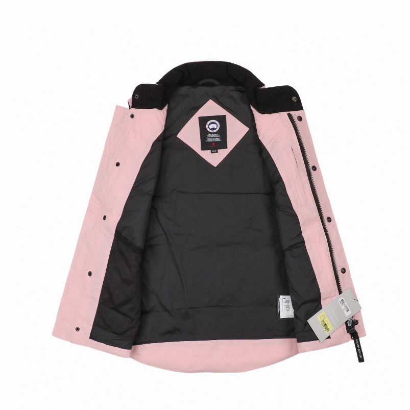 Canada Goose '4154M Freestyle Crew Vest "Pink"