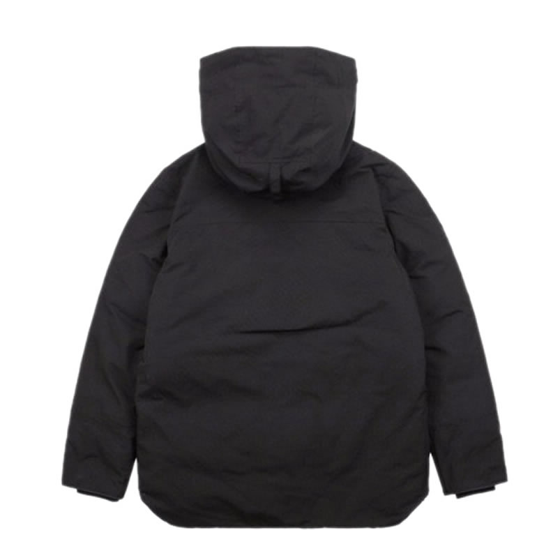 Canada Goose 'Maitland 4550MB 815 Down Jacket Coat "Black"