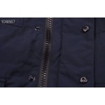 Canada Goose 'Maitland 4550MB 815 Down Jacket Coat "Navy Blue"