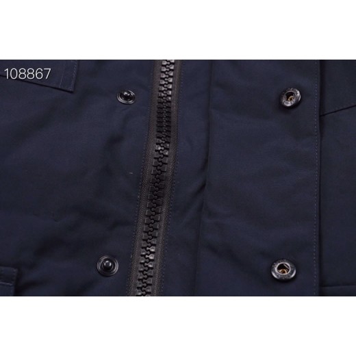 Canada Goose 'Maitland 4550MB 815 Down Jacket Coat "Navy Blue"