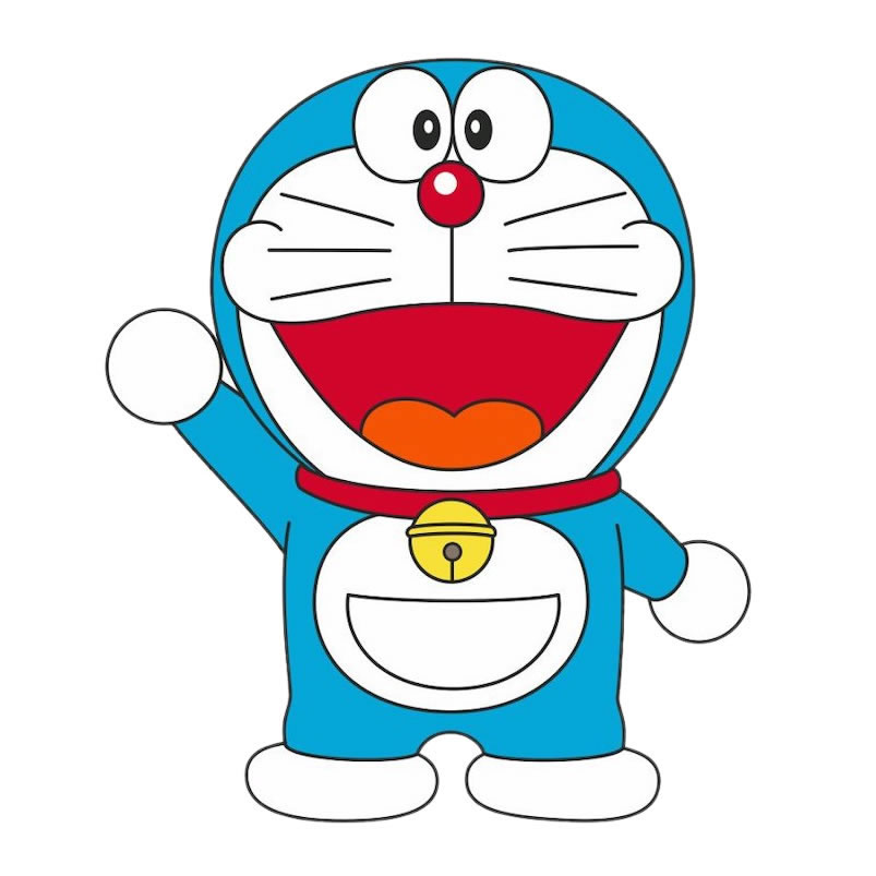 Nike SB Dunk High "Doraemon" New Release Date CI2692-400