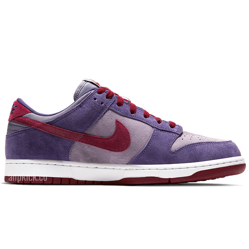 Nike Dunk Low PLUM 2020 Special Edition CU1726-500
