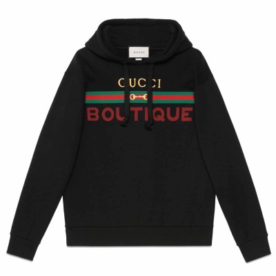 G.U.C.C.I Mens Wms Hoody 623244 XJCKX 1082