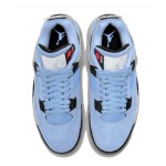 Air Jordan 4 "University Blue" / UNC CT8527-400