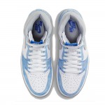 Air Jordan 1 Retro High OG "Hyper Royal" Mens 555088-402 GS 575441-402