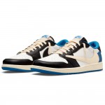 Air Jordan 1 Retro Low OG SP Fragment x Travis Scott DM7866-140