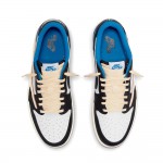 Air Jordan 1 Retro Low OG SP Fragment x Travis Scott DM7866-140
