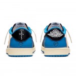 Air Jordan 1 Retro Low OG SP Fragment x Travis Scott DM7866-140