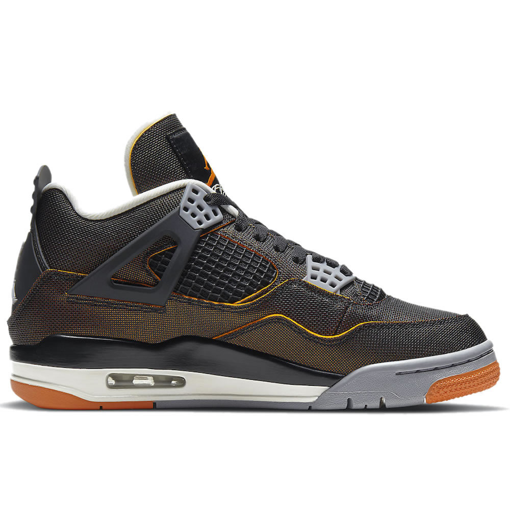 Air Jordan 4 Wmns "Starfish" CW7183-100