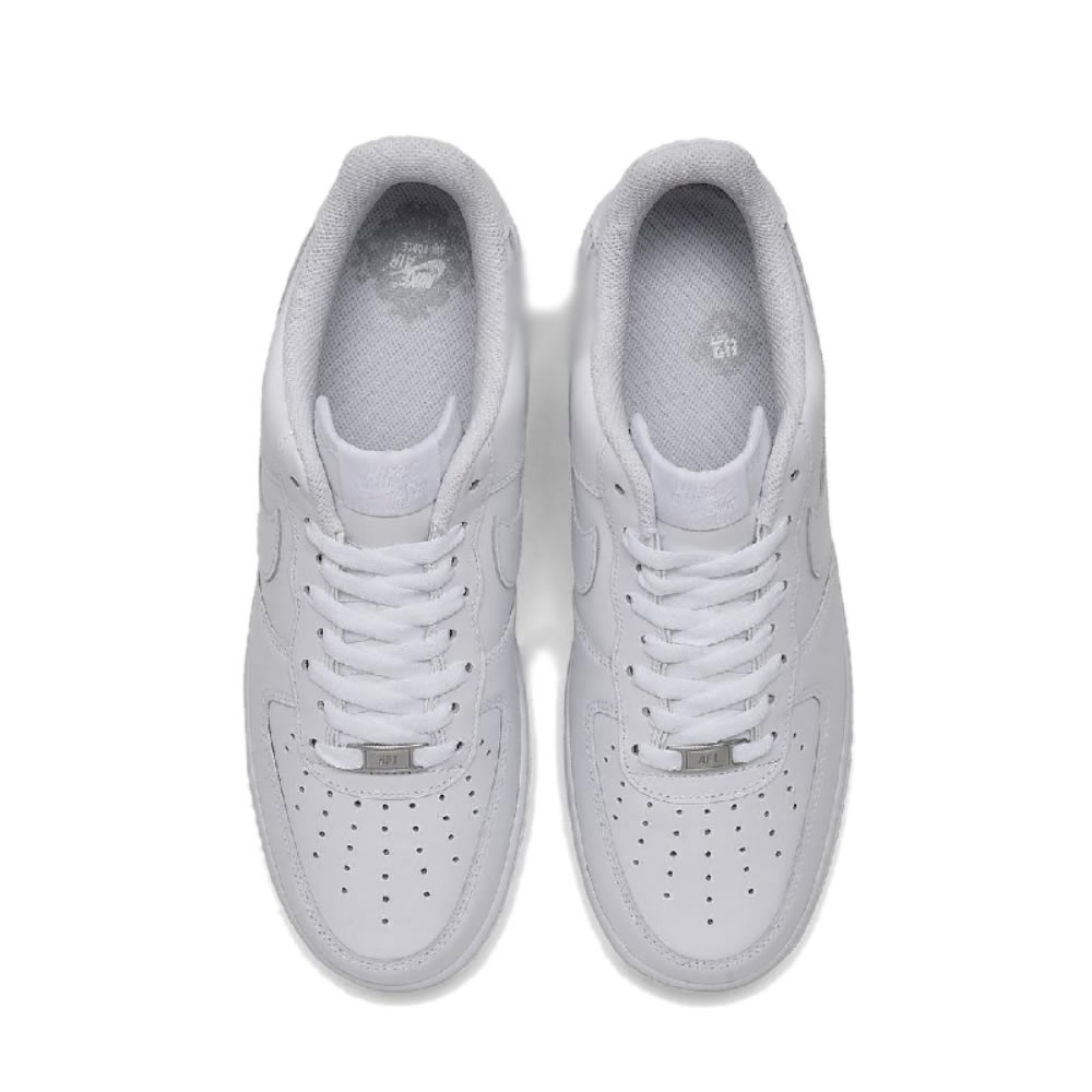 Nike Air Force 1 Low 07 "White" Shoes 315122-111/CW2288-111