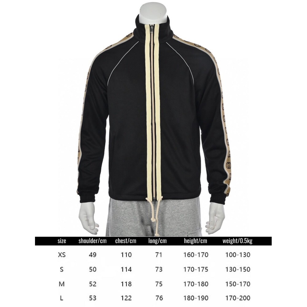 GG Jacket & Pants 04