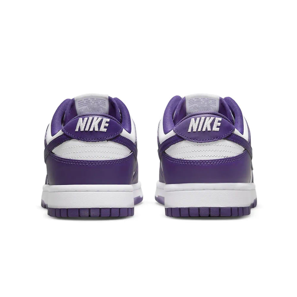 Nike Dunk Low "Court Purple" DD1391-104
