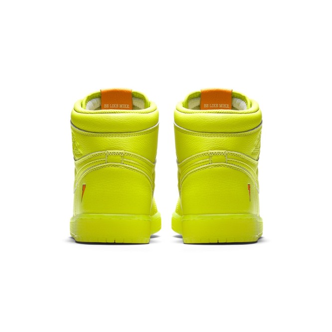 AIR JORDAN 1 RETRO HI OG G8RD GATORADE Lemon Lime