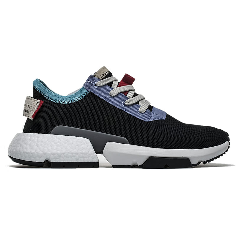 Adidas P.O.D-S3.1 Boost CBlack B28080
