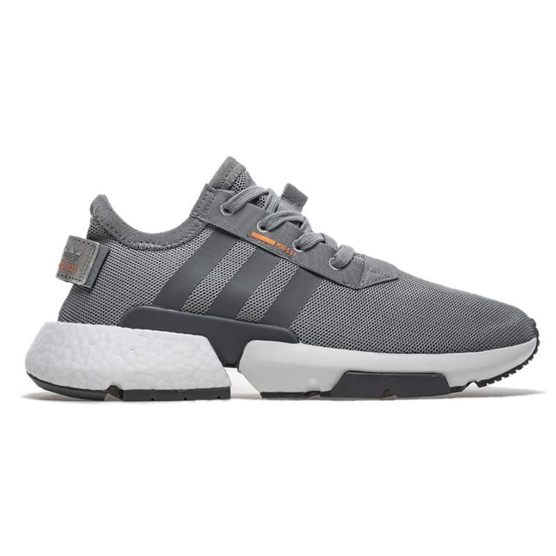 Adidas P.O.D-S3.1 Boost Grey B37365